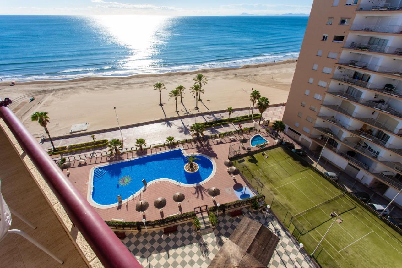 Florazar Apartment Cullera Beachfront Luaran gambar