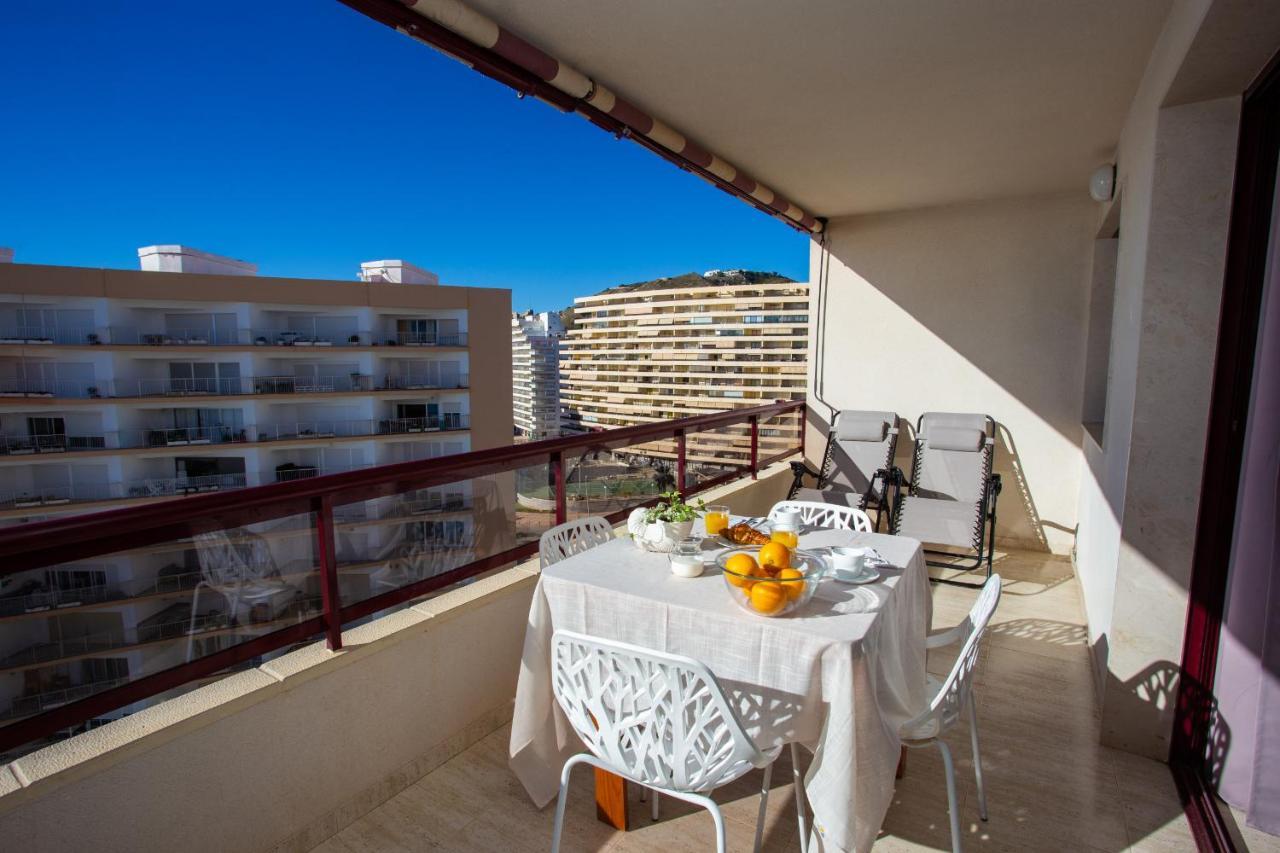 Florazar Apartment Cullera Beachfront Luaran gambar