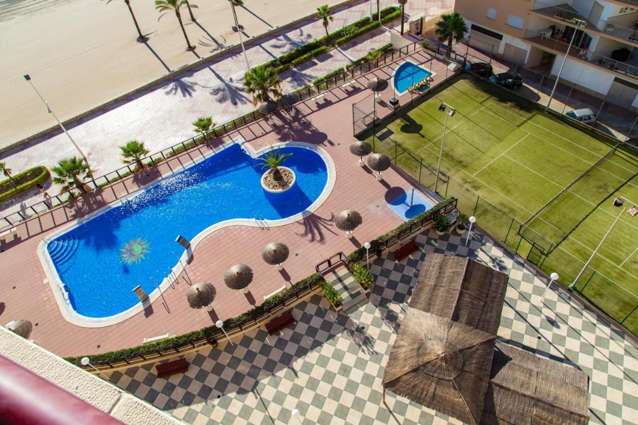 Florazar Apartment Cullera Beachfront Luaran gambar