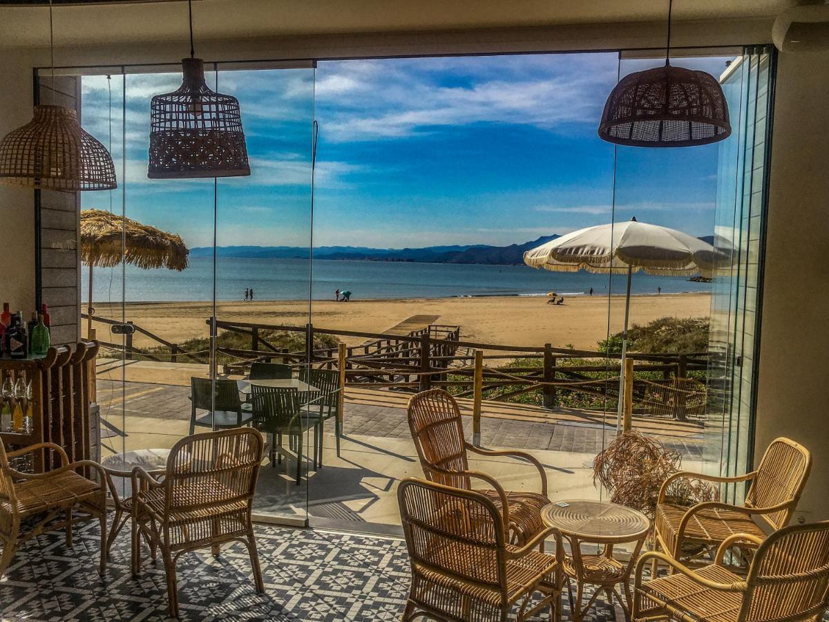 Florazar Apartment Cullera Beachfront Luaran gambar