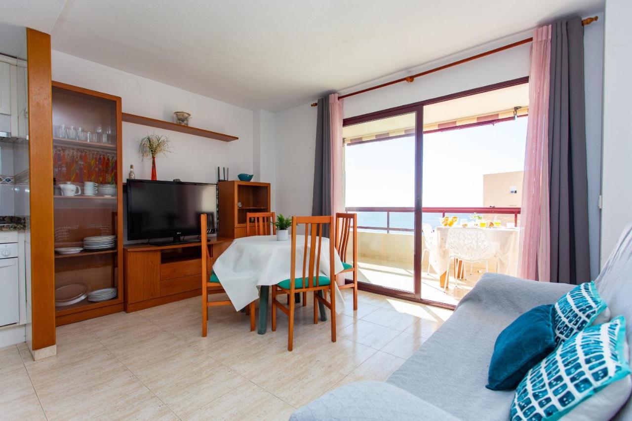 Florazar Apartment Cullera Beachfront Luaran gambar
