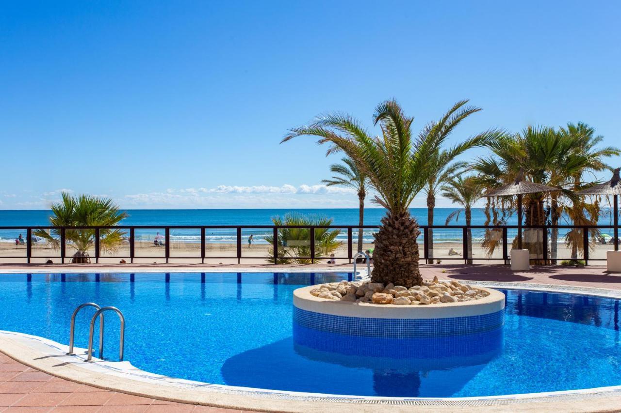 Florazar Apartment Cullera Beachfront Luaran gambar