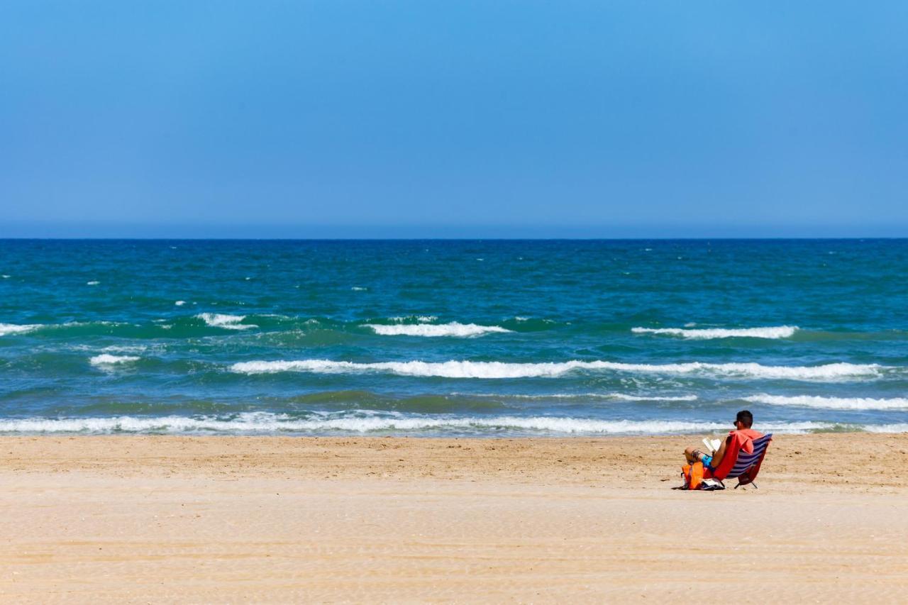 Florazar Apartment Cullera Beachfront Luaran gambar