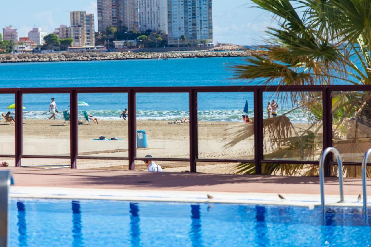 Florazar Apartment Cullera Beachfront Luaran gambar