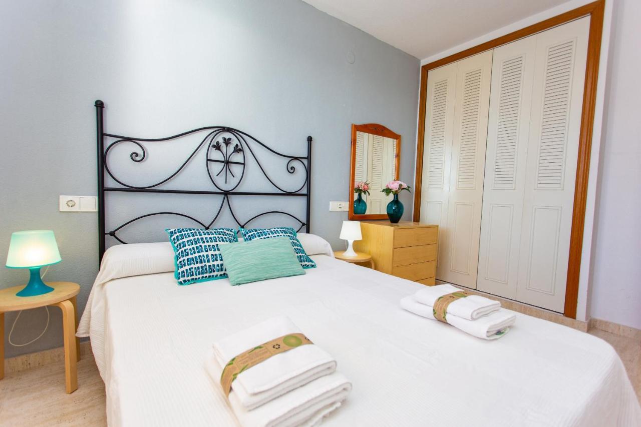 Florazar Apartment Cullera Beachfront Luaran gambar