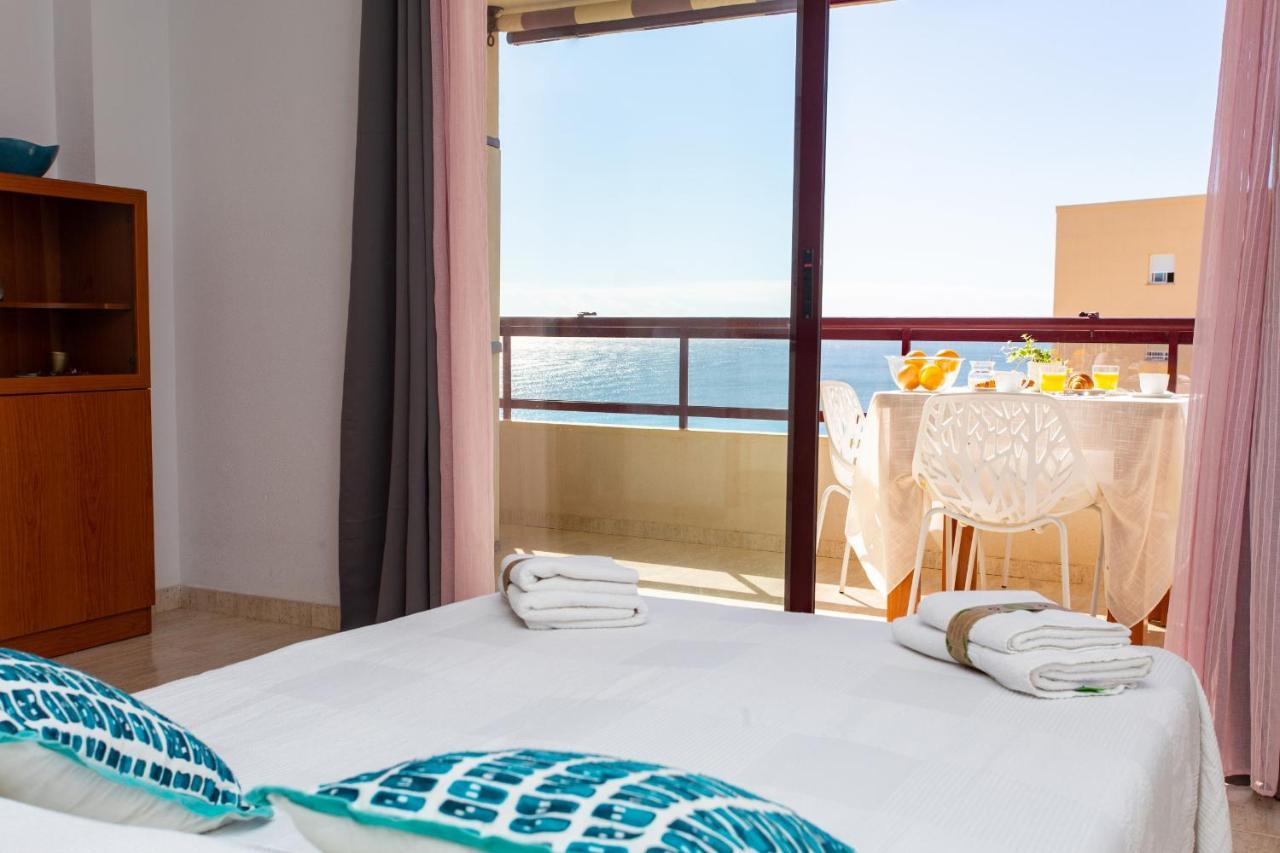 Florazar Apartment Cullera Beachfront Luaran gambar